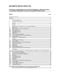 DIN CEN/TS 1090-201:2025-01