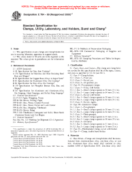 ASTM E784-89(2000)e1