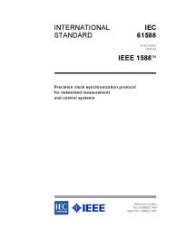 IEEE 61588:2004