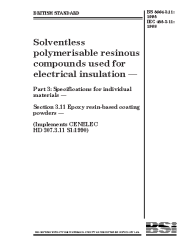 BS 5664-3.11:1995