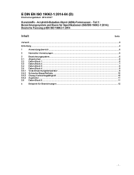 DIN EN ISO 19062-1:2014-04