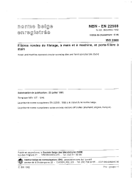 NBN EN 22568:1992