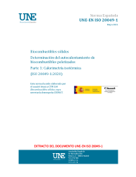 UNE-EN ISO 20049-1:2021