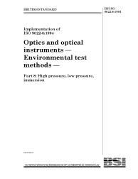 BS ISO 9022-8:1994