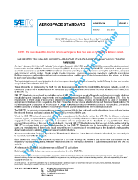 SAE AS 65300-1:2013-07-30