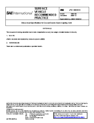 SAE J 760:2008-12-12