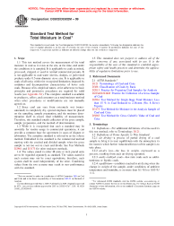 ASTM D3302/D3302M-09