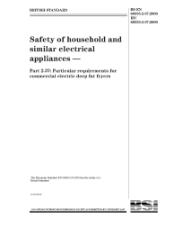 BS EN 60335-2-37:2000