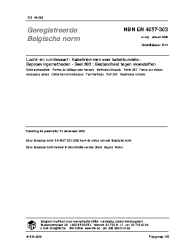 NBN EN 4057-303:2006