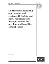 BS EN 619:2002+A1:2010