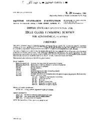 BS X 29:1966