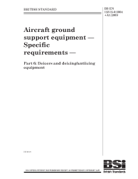 BS EN 12312-6:2004+A1:2009