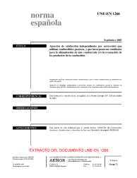 UNE-EN 1266:2003 (R2017)