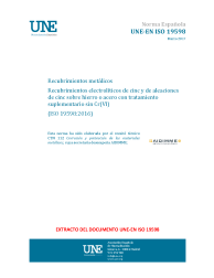 UNE-EN ISO 19598:2017