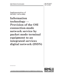 BS ISO/IEC 9574:1992
