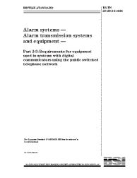 BS EN 50136-2-3:1998