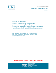 UNE-EN IEC 62862-3-2:2019