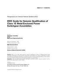 IEEE C37.81:1989 (R2009)
