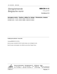 NBN EN 4115:2010