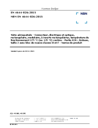 NBN EN 4644-026:2015