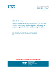 UNE-EN 17667:2022