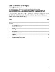 DIN EN 4830-001:2015-11