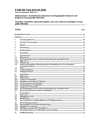 DIN EN 1564:2025-08