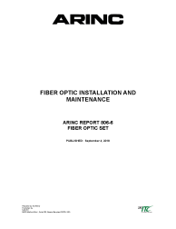 ARINC Report 806-6:2019