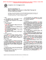 ASTM A768-95(2001) (R1995)