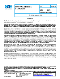 SAE J 599:2015-11-05