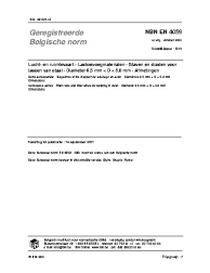 NBN EN 4059:2001