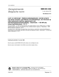 NBN EN 4498:2006