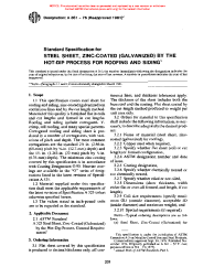 ASTM A361-76(1981)e1