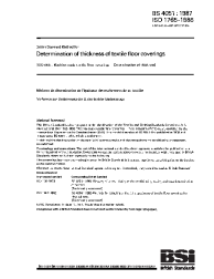 BS 4051:1987