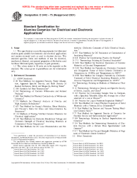ASTM D2442-75(2001) (R1975)