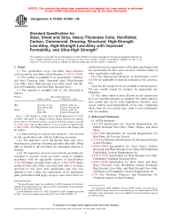 ASTM A1018/A1018M-08