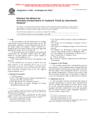 ASTM D4898-90(2000)e1