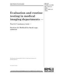 BS EN 61223-2-4:1995