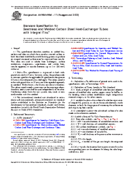 ASTM A498/A498M-17(2023)