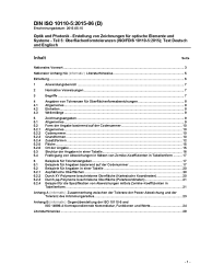 DIN ISO 10110-5:2015-06