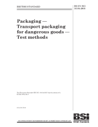 BS EN ISO 16104:2003