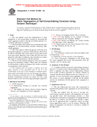 ASTM C1610/C1610M-06