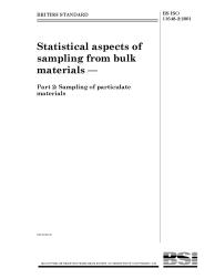 BS ISO 11648-2:2001