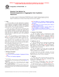 ASTM D4792/D4792M-13