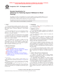 ASTM C557-03(2009)e1