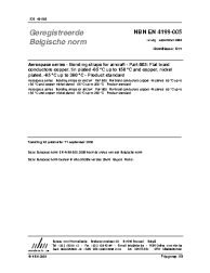 NBN EN 4199-005:2009