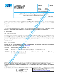 SAE AS 83519C:2015-05-07