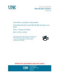 UNE-EN ISO 12958-1:2021