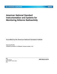 IEEE/ANSI N42.54:2018