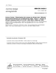 NBN EN 24829-2:1992